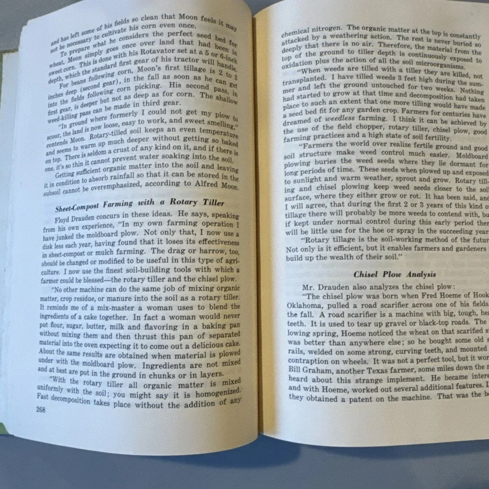 The Complete Book of Composting by J. I. Rodale vtg (Hardcover) 1974